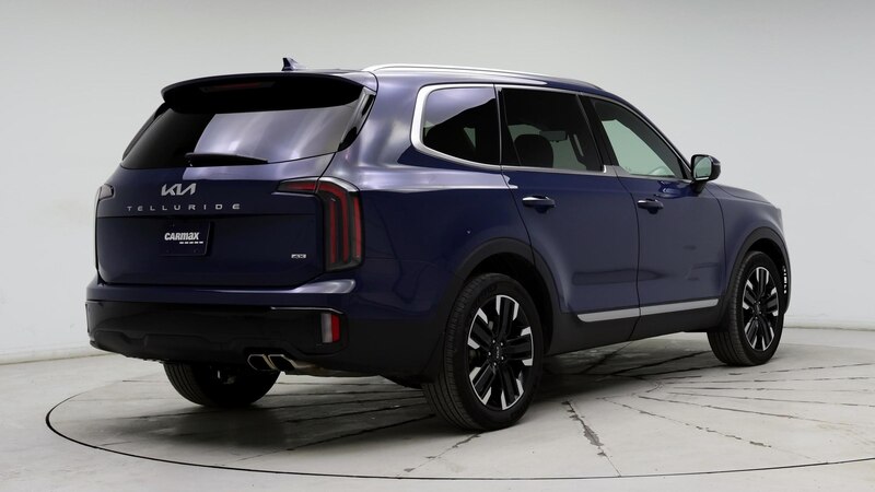 2024 Kia Telluride SX Prestige 8