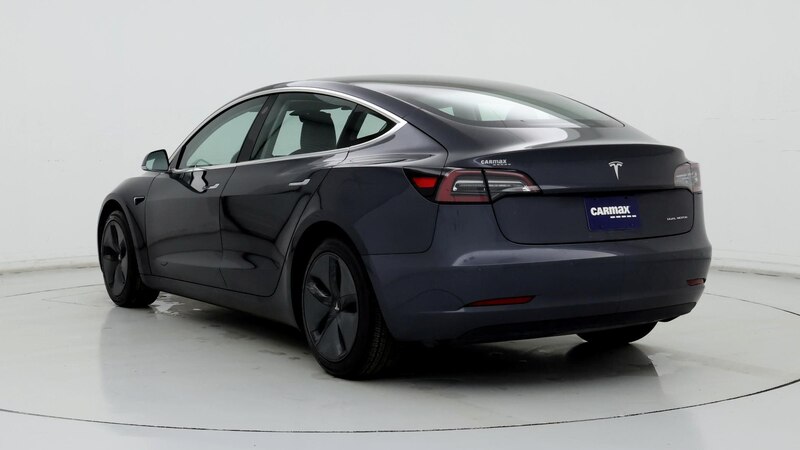 2018 Tesla Model 3 Long Range 2