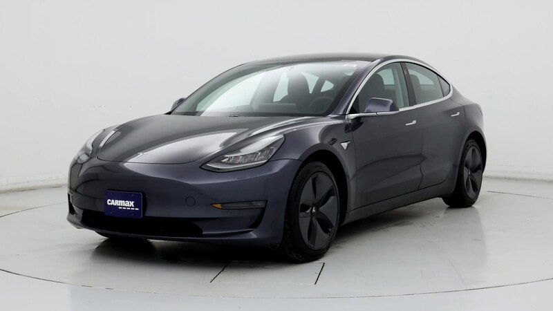 2018 Tesla Model 3 Long Range 4