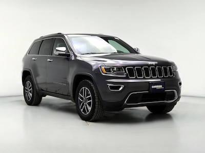 2019 Jeep Grand Cherokee Limited Edition -
                Kenosha, WI