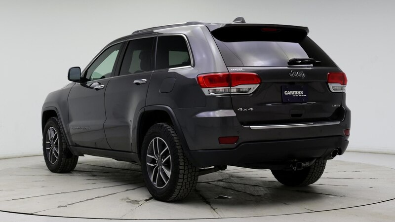 2019 Jeep Grand Cherokee Limited Edition 2