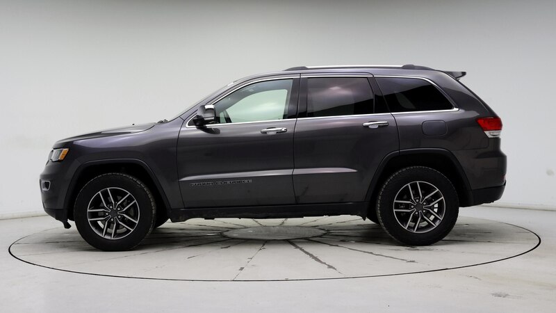 2019 Jeep Grand Cherokee Limited Edition 3