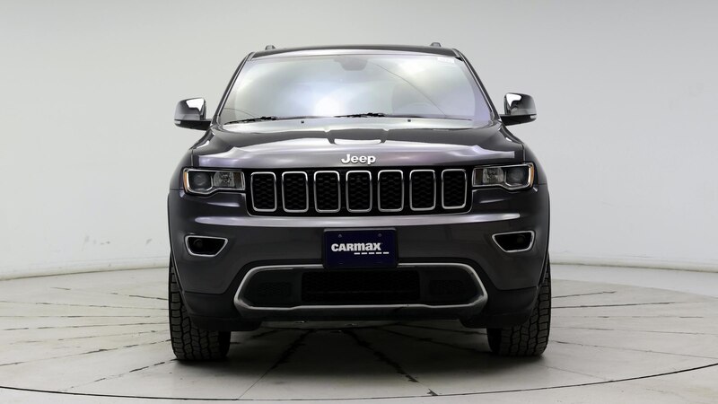 2019 Jeep Grand Cherokee Limited Edition 5