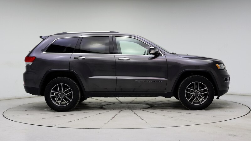 2019 Jeep Grand Cherokee Limited Edition 7