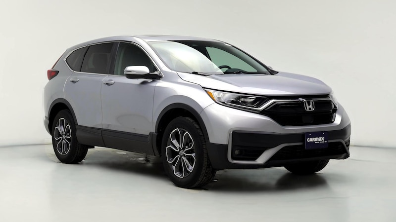 2020 Honda CR-V EX Hero Image