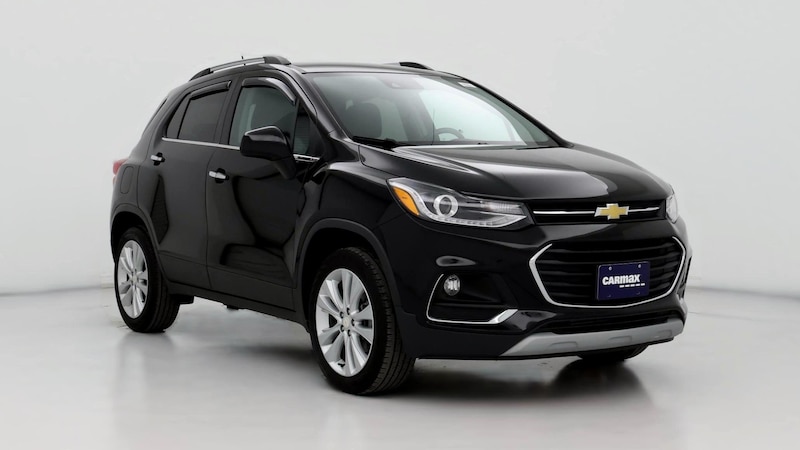 2018 Chevrolet Trax Premier Hero Image