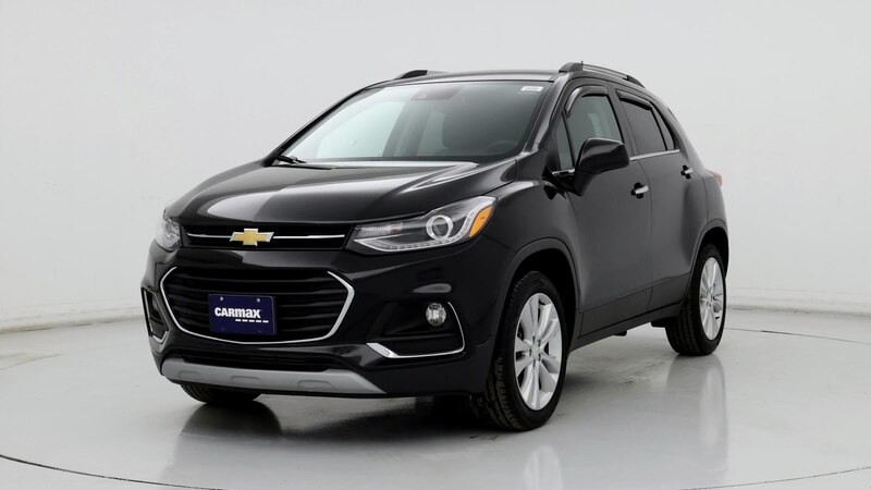 2018 Chevrolet Trax Premier 4