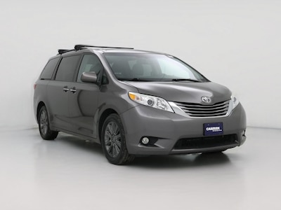 2015 Toyota Sienna XLE -
                Minneapolis, MN