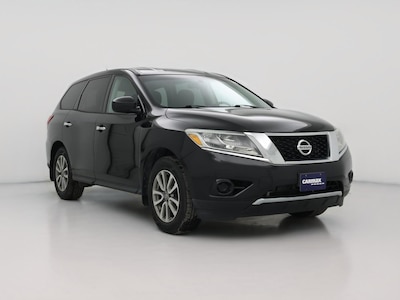 2015 Nissan Pathfinder S -
                Minneapolis, MN