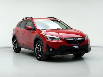 2021 Subaru Crosstrek Limited -
                Kenosha, WI