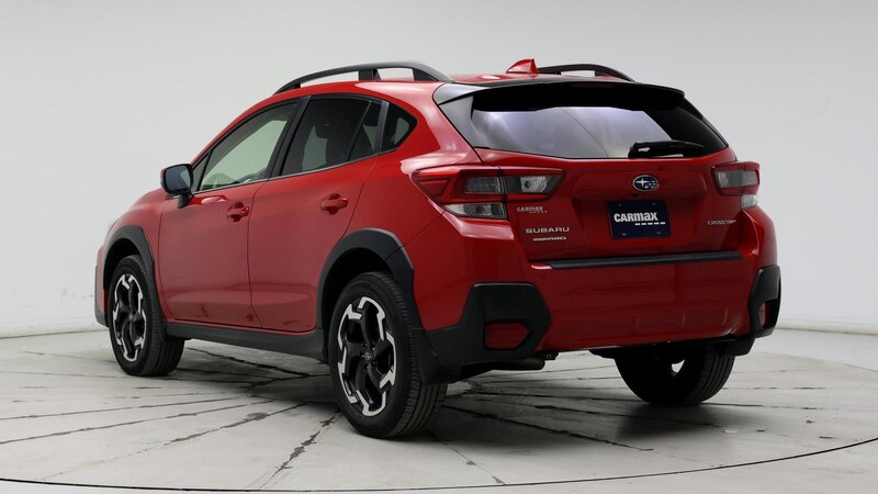 2021 Subaru Crosstrek Limited 2