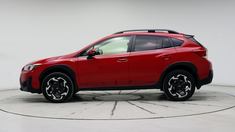 2021 Subaru Crosstrek Limited 3