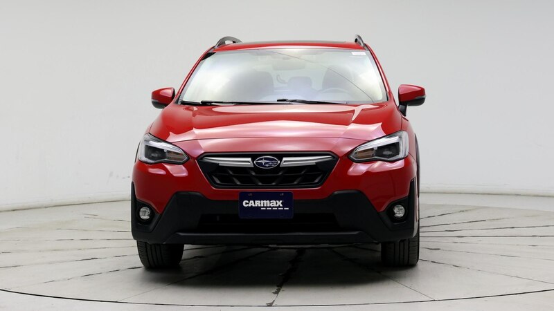 2021 Subaru Crosstrek Limited 5