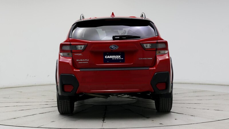 2021 Subaru Crosstrek Limited 6