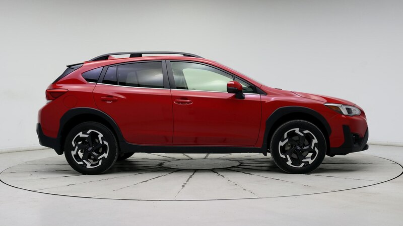 2021 Subaru Crosstrek Limited 7