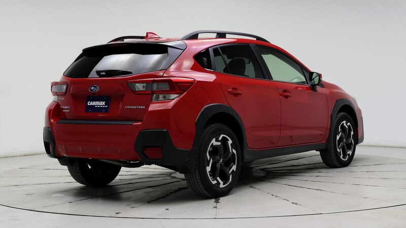 2021 Subaru Crosstrek Limited 8