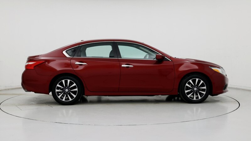 2017 Nissan Altima SV 7