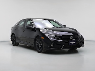 2020 Honda Civic EX -
                Bloomington, IL