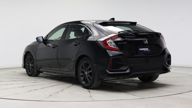 2020 Honda Civic EX 2