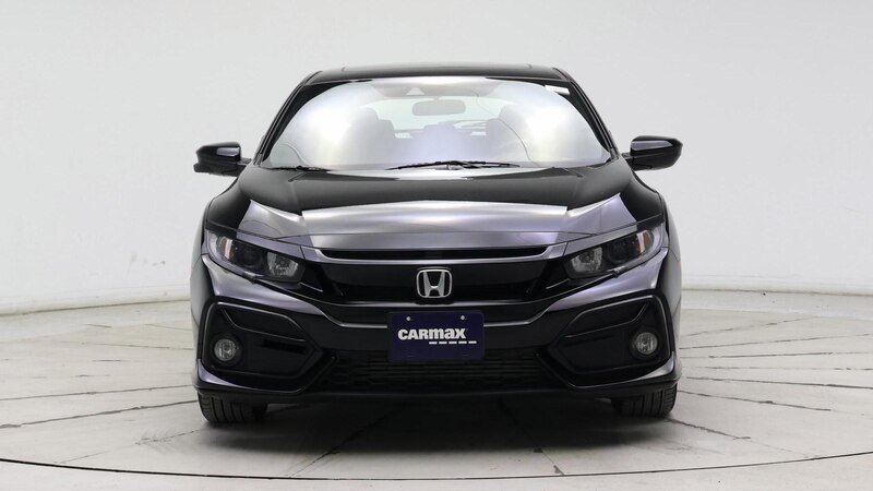 2020 Honda Civic EX 5