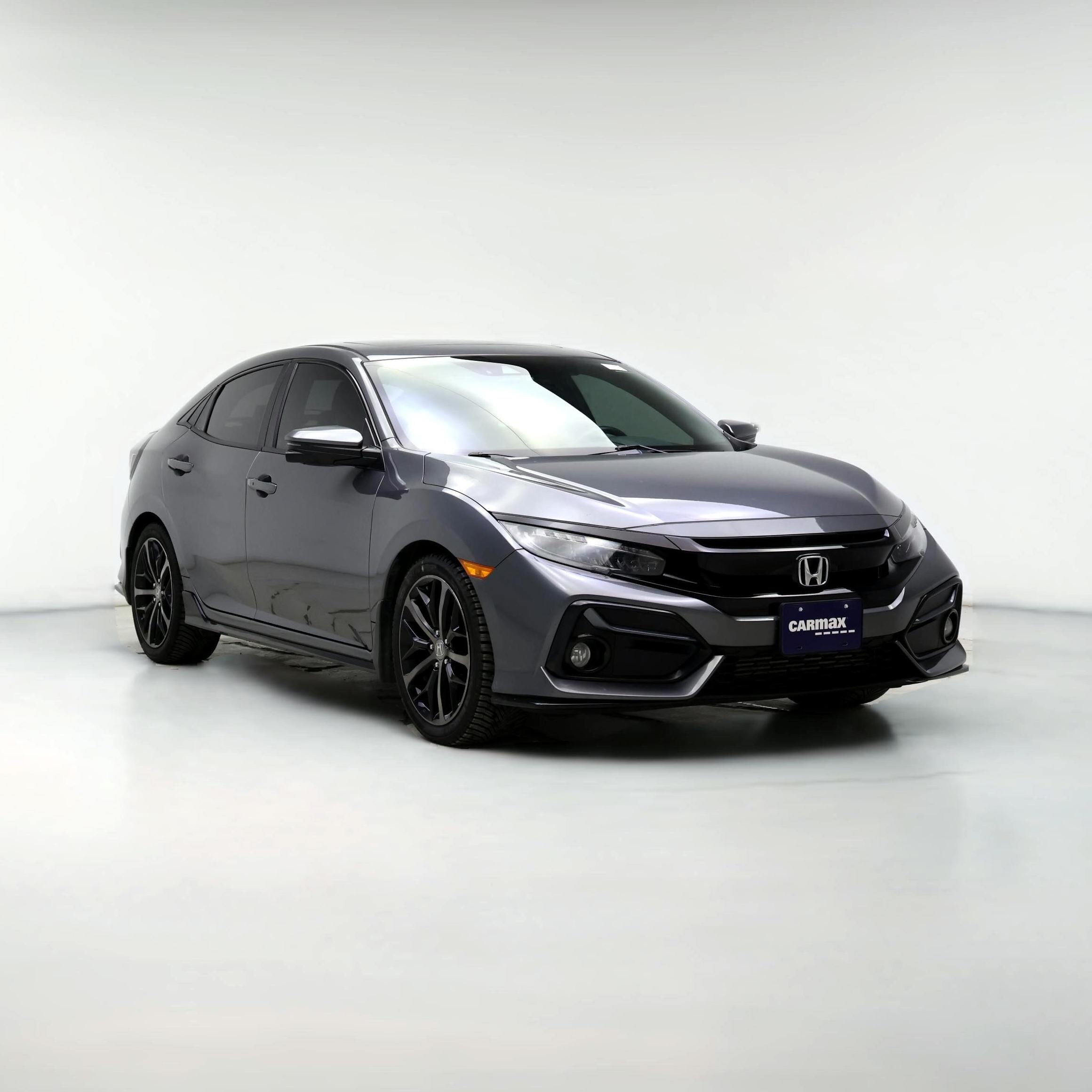 Thumbnail: 2020 Honda Civic - 1