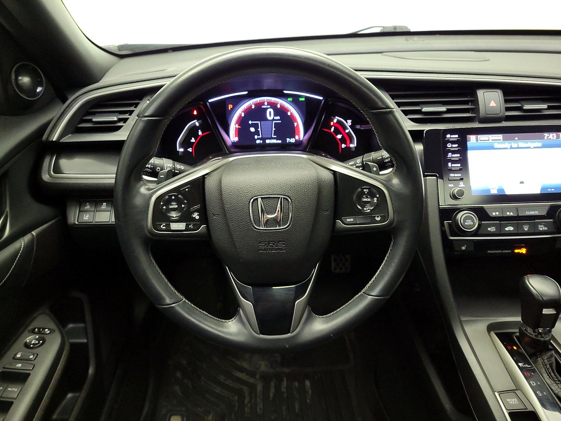 Thumbnail: 2020 Honda Civic - 10