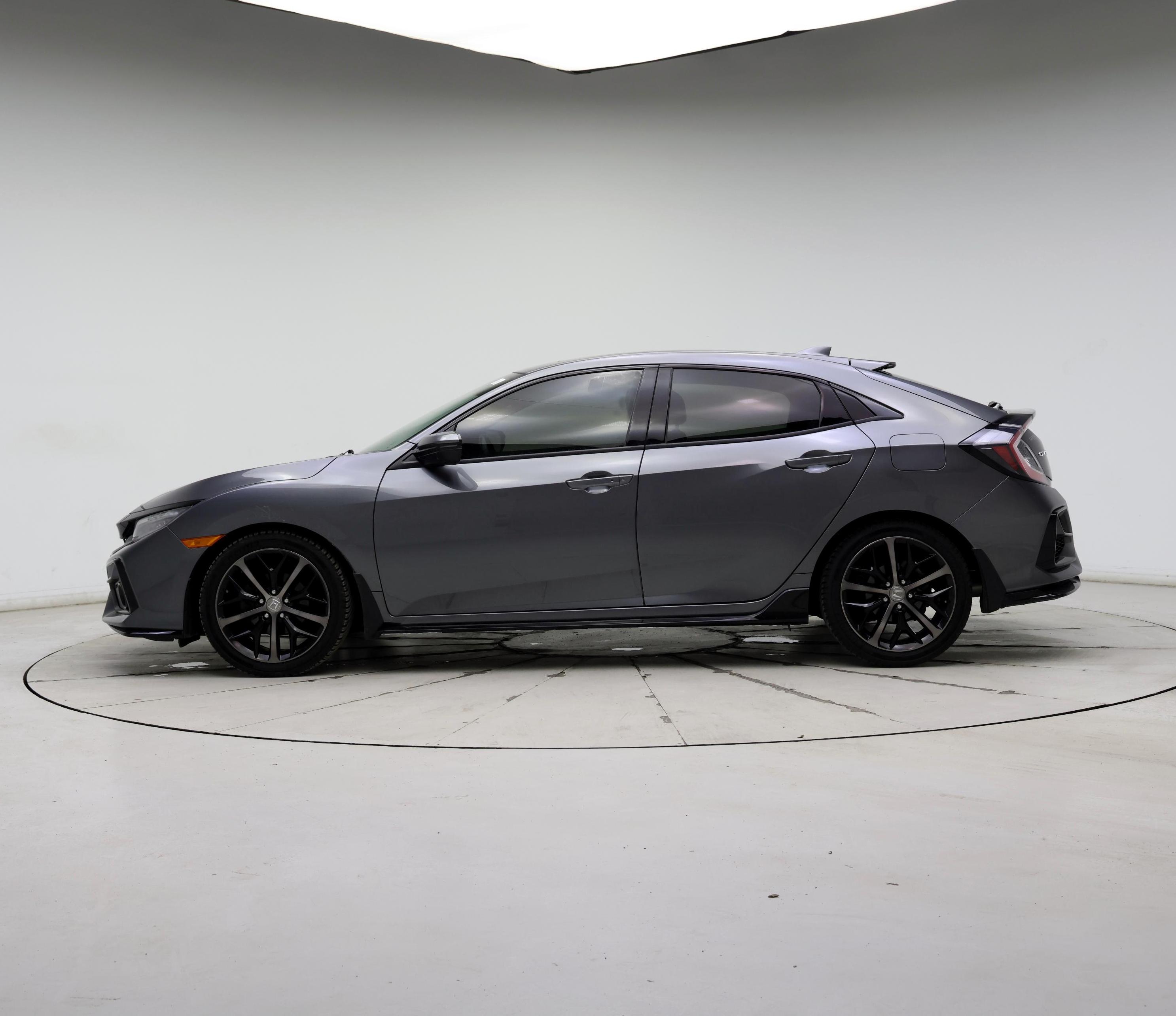 Thumbnail: 2020 Honda Civic - 3