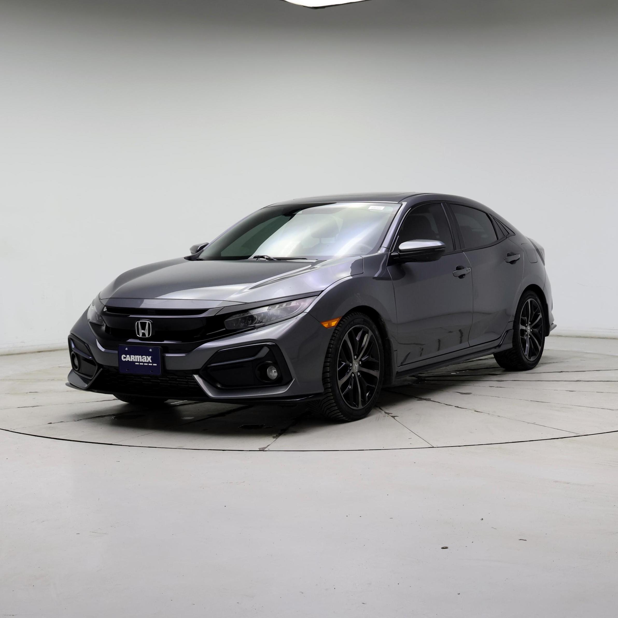 Thumbnail: 2020 Honda Civic - 4