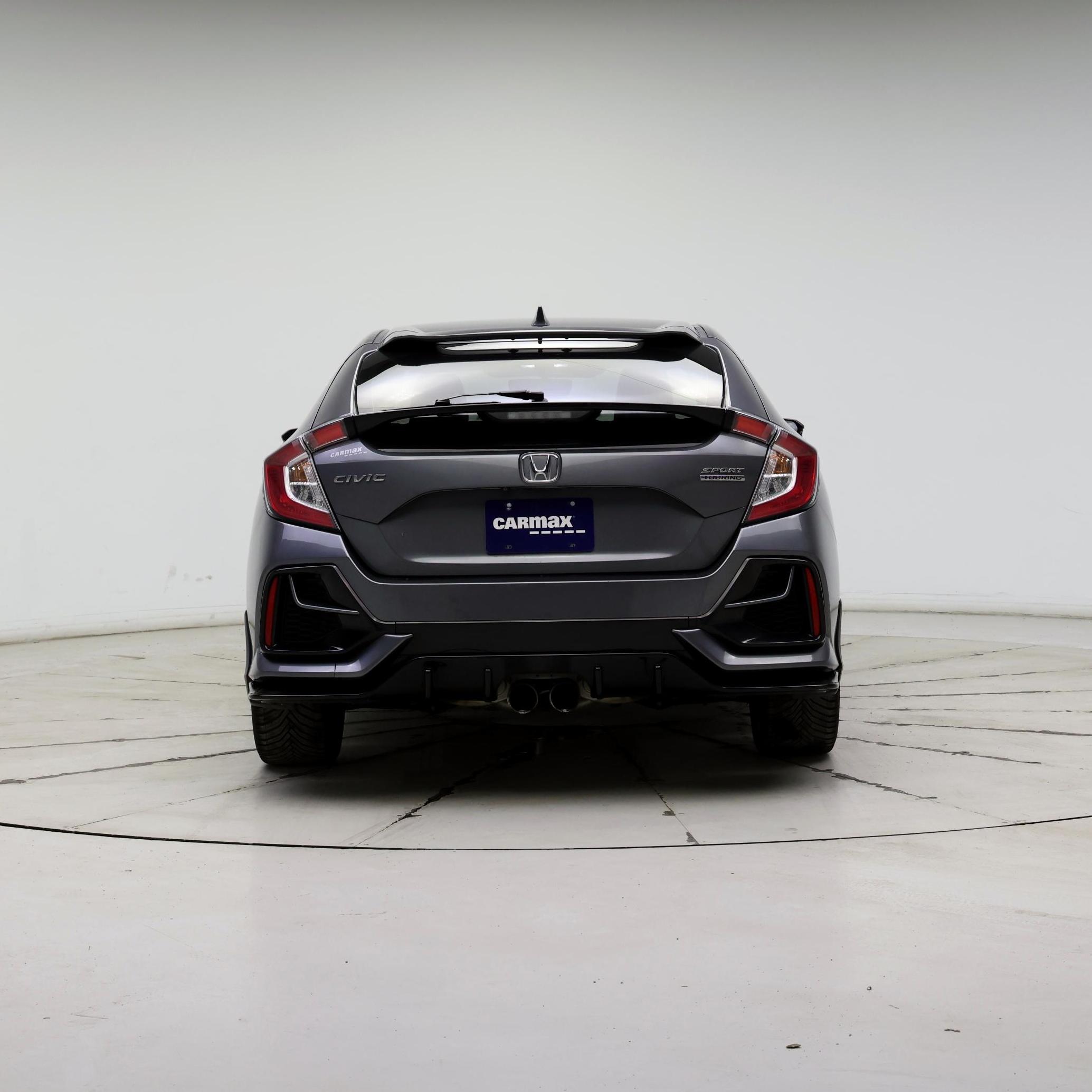 Thumbnail: 2020 Honda Civic - 6