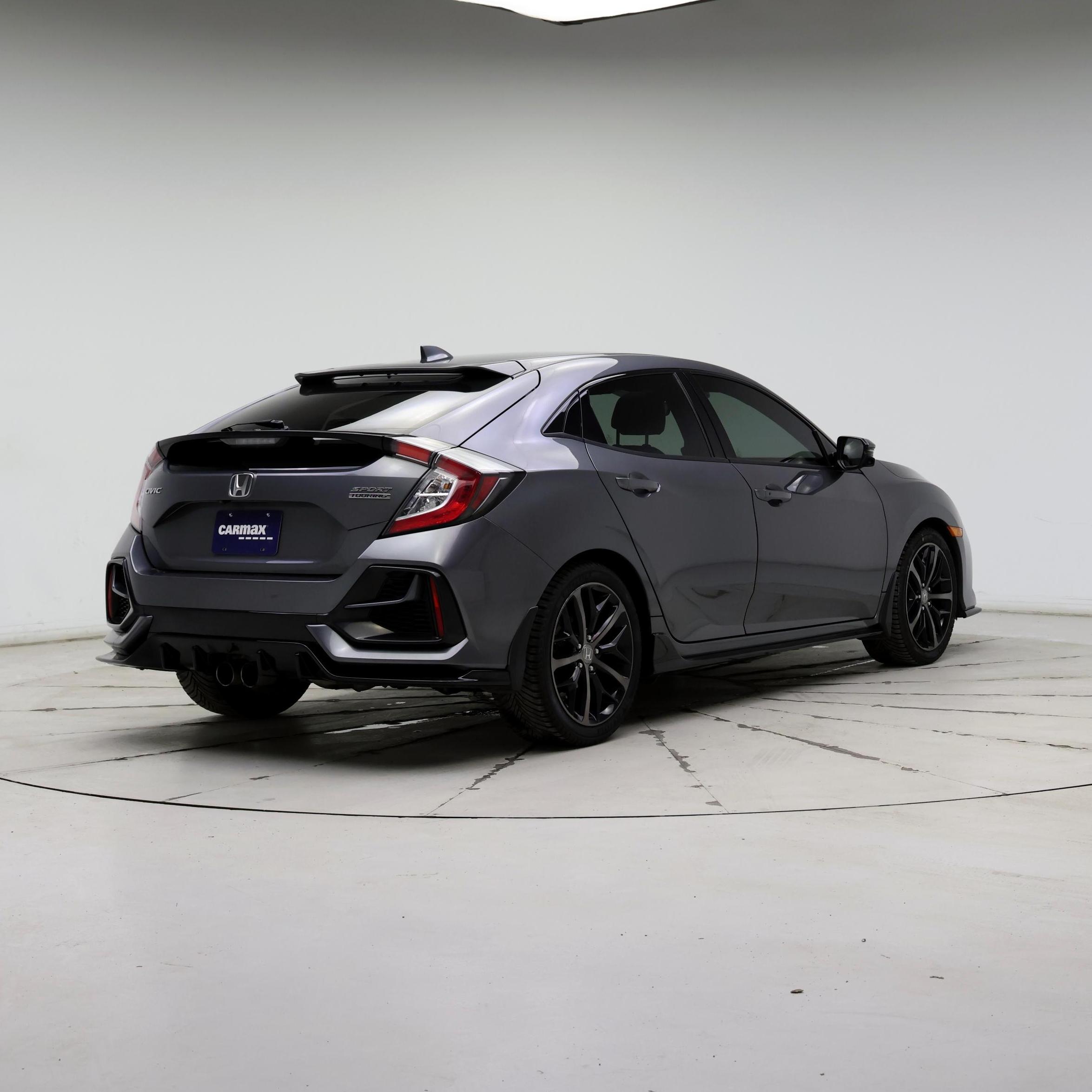 Thumbnail: 2020 Honda Civic - 8