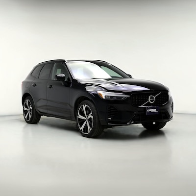2022 Volvo XC60 Recharge T8 R-Design