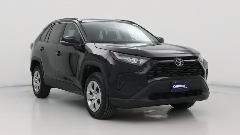 2019 Toyota RAV4 LE Hero Image