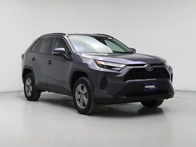 2024 Toyota RAV4 XLE -
                Kenosha, WI