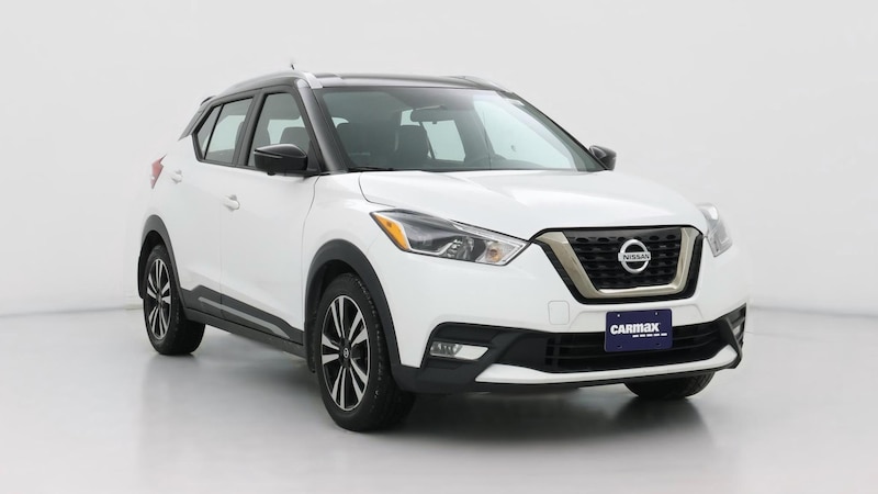 2019 Nissan Kicks SR Hero Image