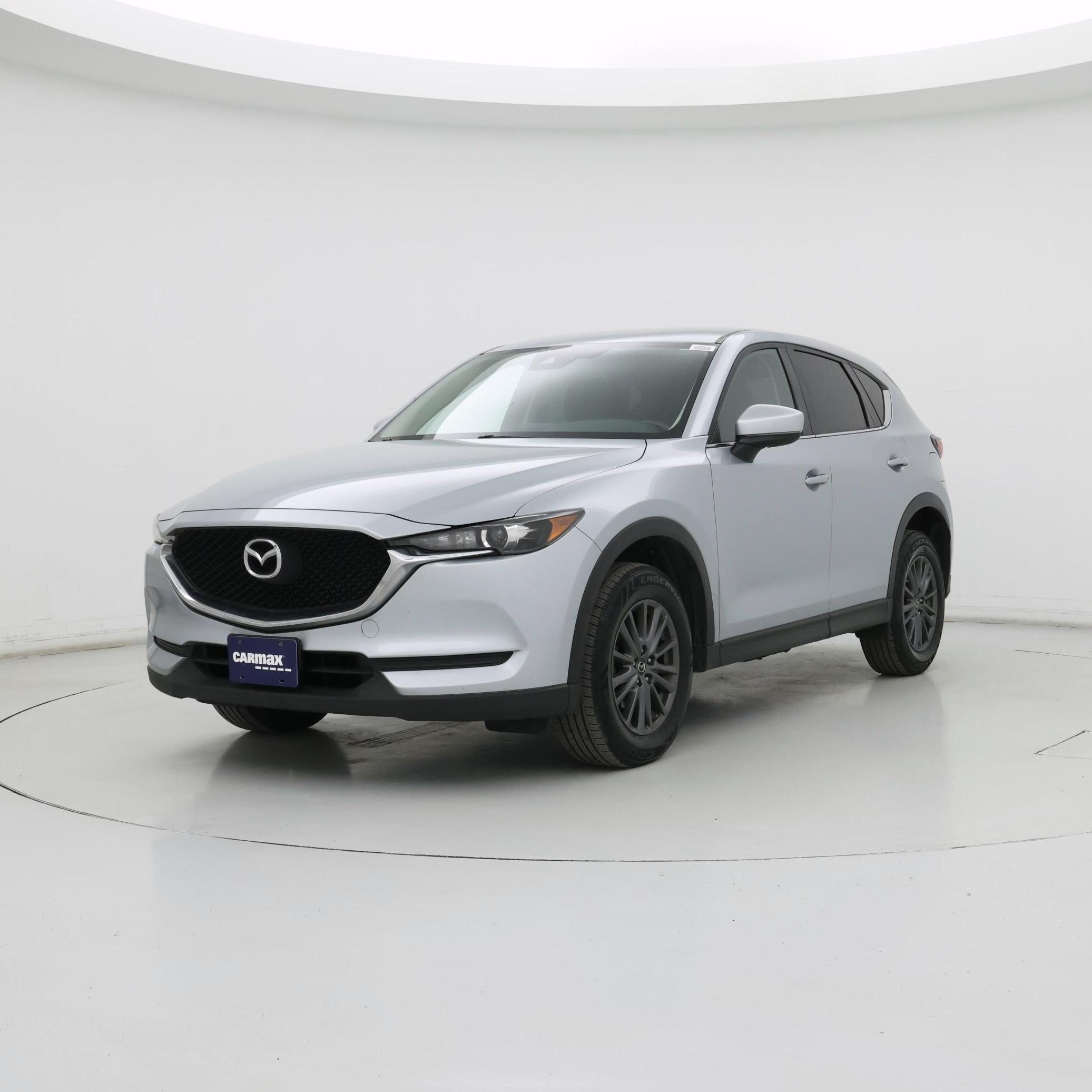 Thumbnail: 2019 Mazda CX-5 - 4