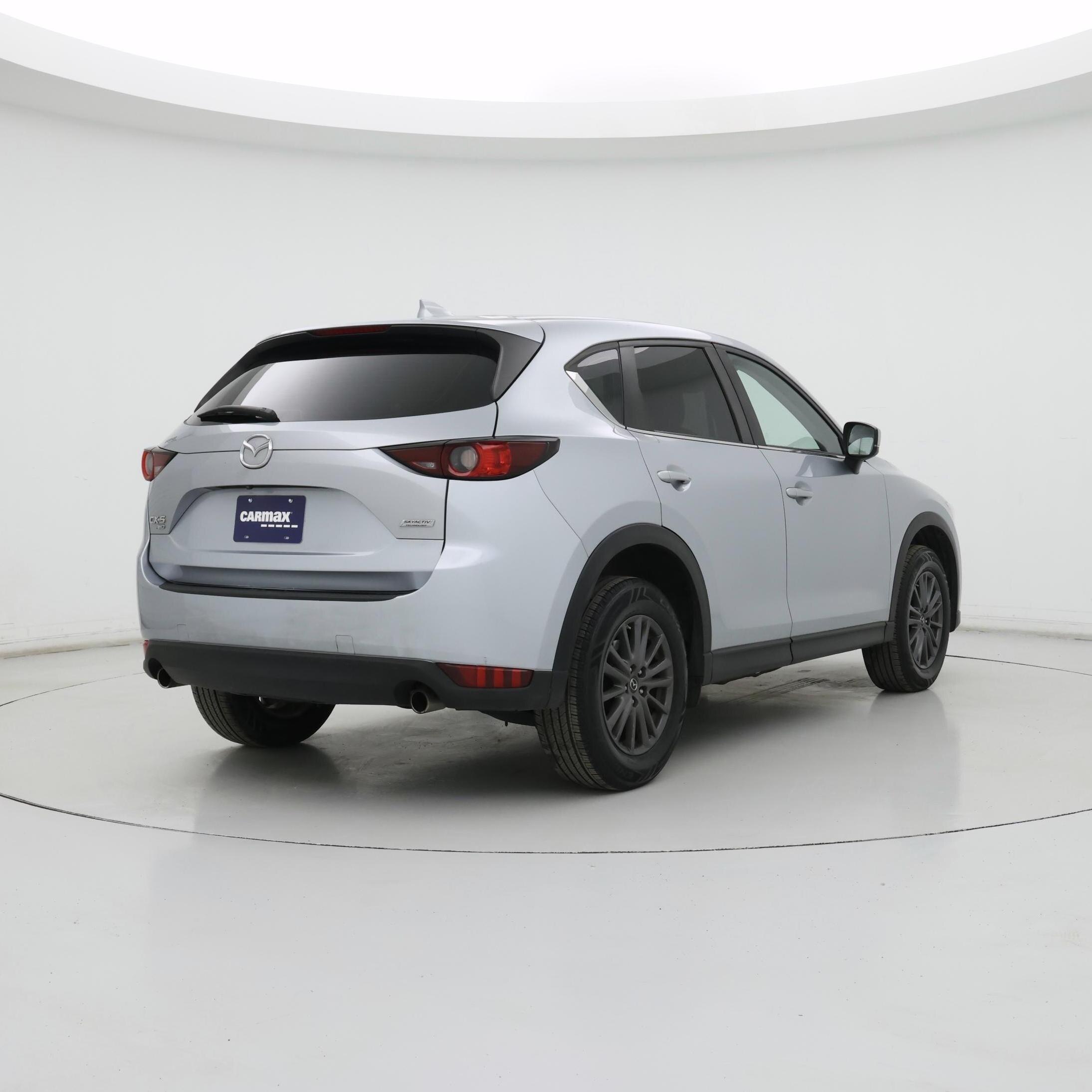 Thumbnail: 2019 Mazda CX-5 - 8