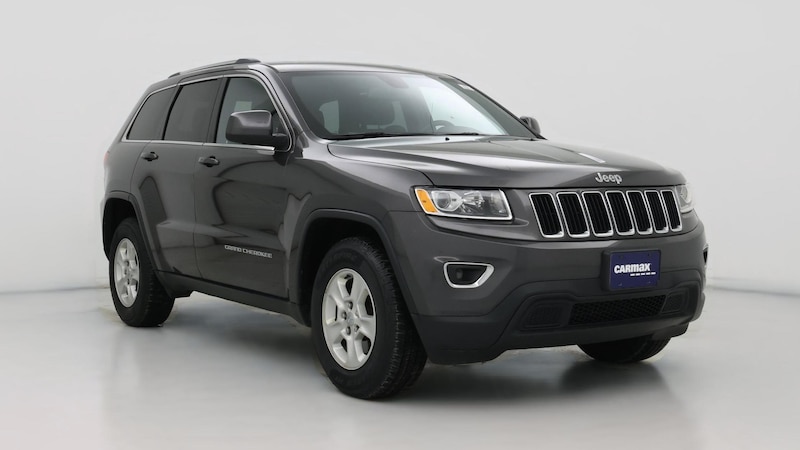 2015 Jeep Grand Cherokee Laredo Hero Image