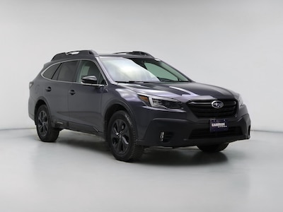 2020 Subaru Outback Onyx Edition -
                Kenosha, WI