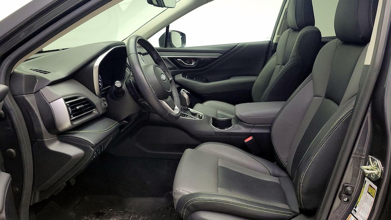 2020 Subaru Outback Onyx Edition 11