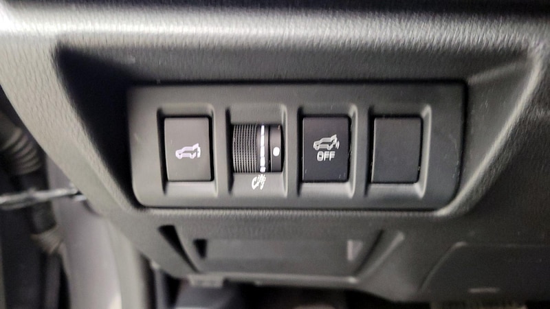 2020 Subaru Outback Onyx Edition 13