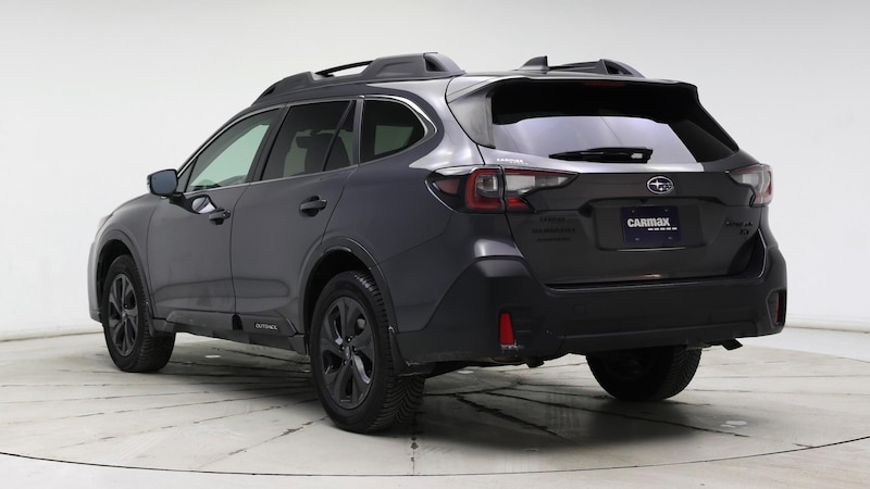 2020 Subaru Outback Onyx Edition 2