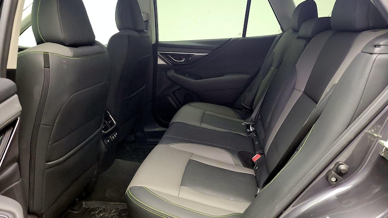 2020 Subaru Outback Onyx Edition 21