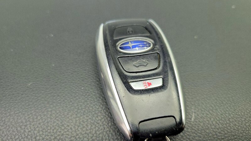 2020 Subaru Outback Onyx Edition 24