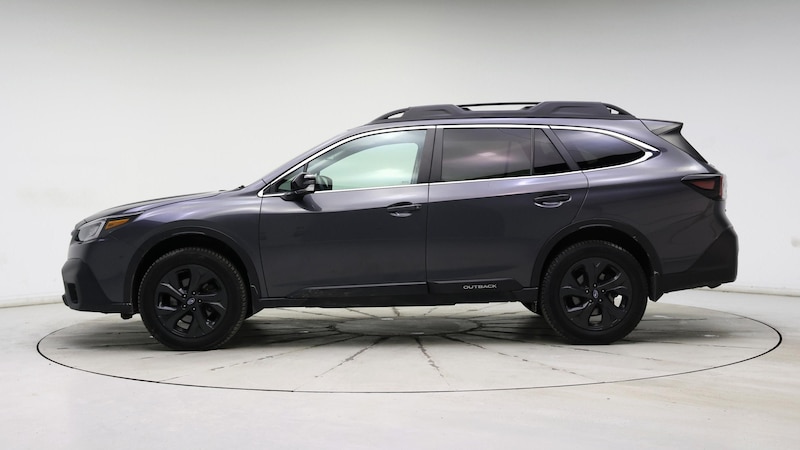 2020 Subaru Outback Onyx Edition 3
