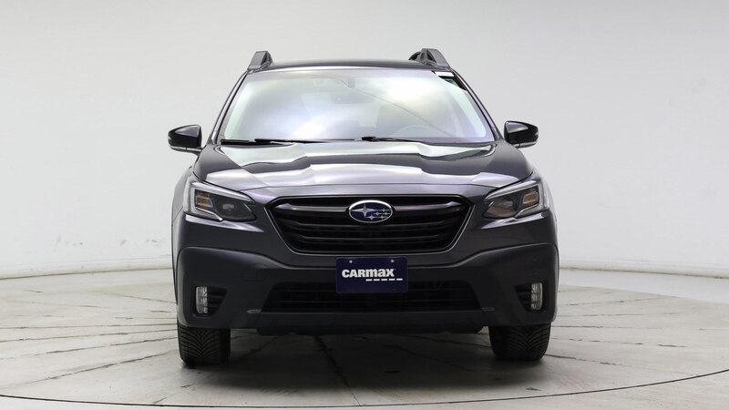 2020 Subaru Outback Onyx Edition 5