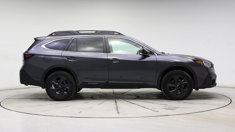 2020 Subaru Outback Onyx Edition 7