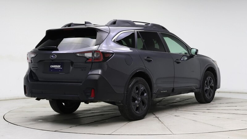 2020 Subaru Outback Onyx Edition 8