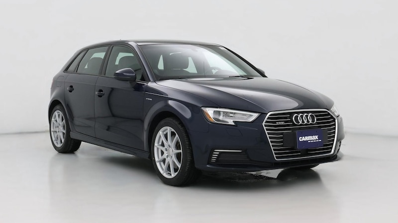 2017 Audi A3 Premium Hero Image