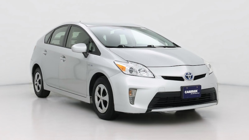 2013 Toyota Prius Four Hero Image