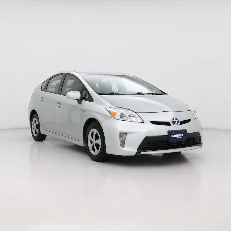 2013 Toyota Prius Four